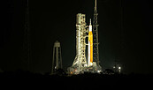 Space Launch System/Artemis 1, Foto: NASA, Lizenz: NASA