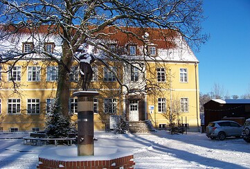 Joachimsthaler Weihnachtsmarkt
