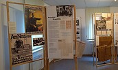 Ausstellung Max Bahr, Foto: Stiftung Brandenburg, Lizenz: Stiftung Brandenburg