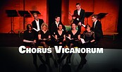 chorus vicanorum, Foto: Volker Wiedersberg, Lizenz: Volker Wiedersberg