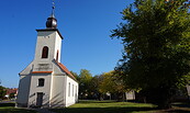 Brück Kirche, Foto: Fanny Raab, Lizenz: Tourismusverband Fläming e.V.