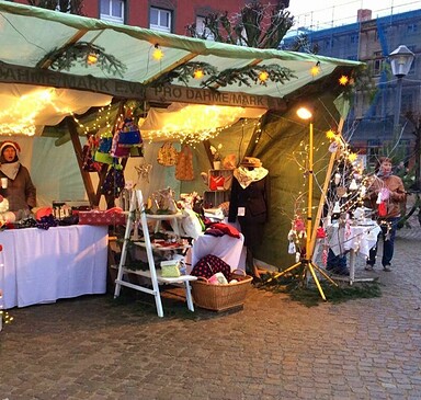 Dahmer Weihnachtsmarkt