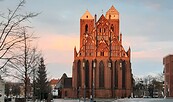 Prenzlau St. Marien, Foto: Antje Lang