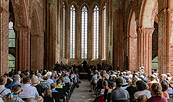 Choriner Musiksommer Konzert, Foto: Andreas Mroß