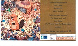Biber Tour um Drei Eichen