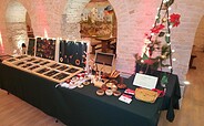 Kunstmarkt im Lendelhaus, Foto: Wilfried Mix, Lizenz: Wilfried Mix