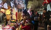 Słubicer Weihnachtsmarkt, Foto: Anna Panek-Kusz, Lizenz: Anna Panek-Kusz