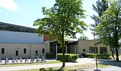 Sport- und Kulturzentrum Zeuthen, Foto: Tourismusverband Dahme-Seenland e.V., Lizenz: Tourismusverband Dahme-Seenland e.V.