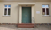 Evangelisches Gemeindehaus, Foto: KG Rheinsberg