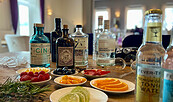 Gin-Tasting im Theo´s, Foto: MeineZeit Mgt. AG