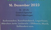 Wintermarkt