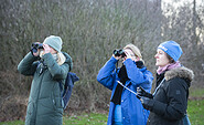 Wintervogelzählung, Foto: Sebastian Hennings, Lizenz: Sebastian hennings