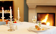 Weihnachtsmenü, Foto: Reinhardt &amp; Sommer, Lizenz: INSELHOTEL Potsdam