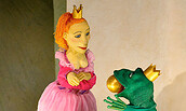 Die Froschkönigin, Foto: R. Wintermann