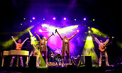 Band, Foto: ABBA-Review/SMB-Musik, Lizenz: ABBA-Review/SMB-Musik