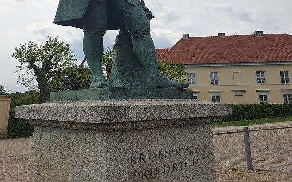 Kronprinz Friedrich, Foto: Daniel Pommerenke