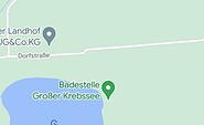 Karte, Foto: Bernd Müller, Lizenz: NaturFreunde Oberbarnim e.V.