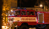 Weihnachtsfeuerwehr, Foto: PatLografie, Patrick Lucia