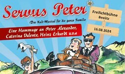 Servus Peter - die Hommage an Peter Alexander
