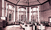 Beelitz Heilstätten historische Küche, Foto: Harvey's - HBH GmbH