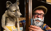 Peter und der Wolf, Foto: Artisanen
