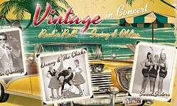 Vintage in Concert - Swing & Rock´n Roll Party