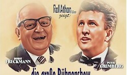 Erhardt & Alexander - eine Homage an Heinz Erhardt & Peter Alexander