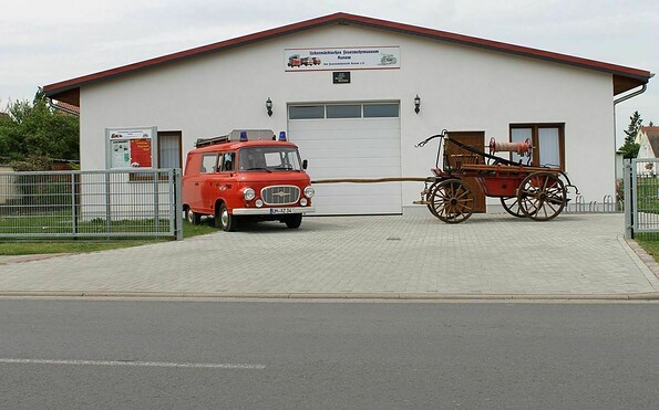 Feuerwehrmuseum, Foto: Feuerwehrmuseum