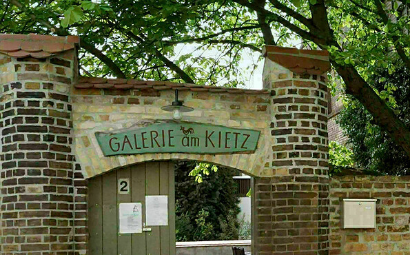 Galerie am Kietz, Foto: Elke Englert, Lizenz: Stadt Schwedt/Oder