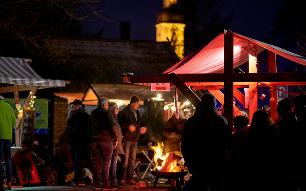 Lübbenauer Weihnachtsmarkt, Foto: Patrick Vetter, Lizenz: Patrick Vetter