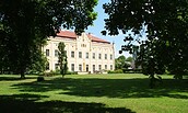 Schloss Nennhausen, Foto: Danny Janetzky EMS, Lizenz: Havelländische Musikfestspiele gGmbH