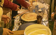Crepes und Leckereien, Foto: Falk Wieland, Lizenz: Falk Wieland