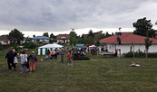 Kinderfest in Hohenfelde, Foto: Hohenfelder Dorfverein e. V., Lizenz: Hohenfelder Dorfverein e. V.