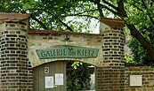 Galerie am Kietz, Foto: Elke Englert, Lizenz: Stadt Schwedt/Oder