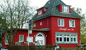 Leutloff's Wirtshaus am See, Foto: Julia Willwater, Lizenz: Tourismusverband Dahme-Seenland e.V.