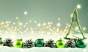Weihnachtsdekoration, Foto: Floydine, Lizenz: stock.adobe.com