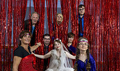 Theater MITEINANDERs_Verliebt_Verlobt_Verhindert, Foto: Theater MITEINANDERs