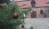 Advent auf der Burg Rabenstein, Foto: Tourismusverband Fläming e.V.