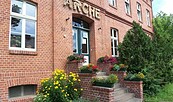Alte Dorfschule_ARCHE, Foto: Gemeinde Neuenhagen
