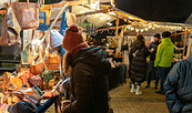 Weihnachtsmarkt Eichwalde , Foto: MaxNovo, Lizenz: MaxNovo