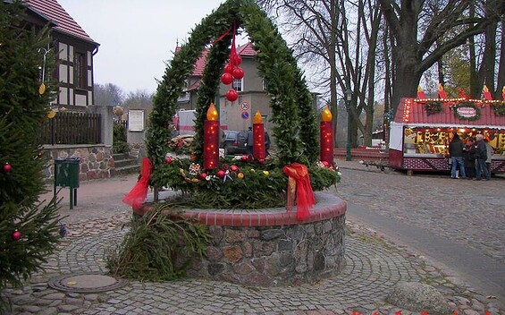 19. Flecken Zechliner Krippenfest & Weihnachtsmarkt