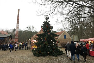 Adventszauber in Glashütte