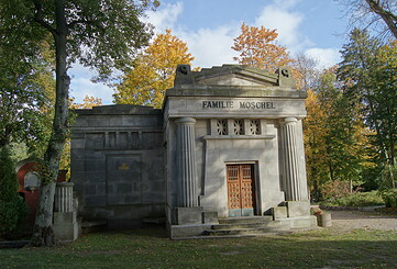Führungen zum KulturOrt Friedhof & Mausoleum