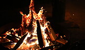 Feuerschale, Foto: Touristinformation Lychen, Lizenz: Touristinformation Lychen