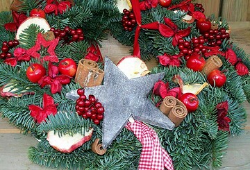 Adventsnachmittag in Halbe