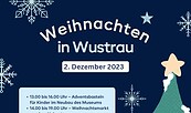 Advent in Wustrau, Foto: Jeannette Franke, Lizenz: Brandenburg-Preußen Museum