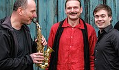Stellmäcke Trio, Foto: stellmäcke