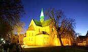 Klosterkirche Lehnin, Foto: Lehniner Wintermusiken, Lizenz: Promo