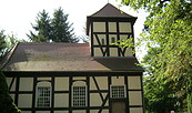 Kirche Ferch, Foto: Kultur- und Tourismusamt Schwielowsee, Lizenz: Kultur- und Tourismusamt Schwielowsee
