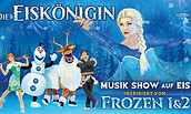 Die Eiskönigin, Foto: Pluspunkt Events UG, Lizenz: Pluspunkt Events UG